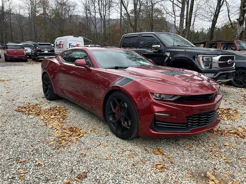2022 Chevrolet Camaro SS