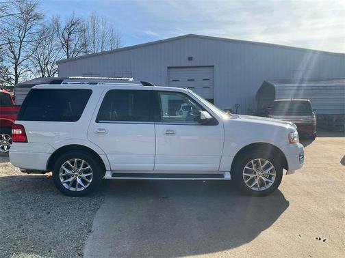 2015 Ford Expedition Limited