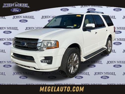 2015 Ford Expedition Limited