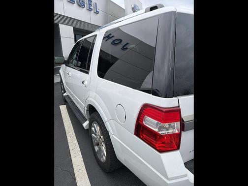 2015 Ford Expedition Limited