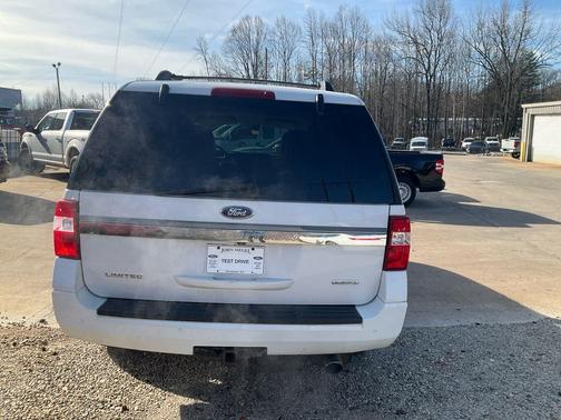 2015 Ford Expedition Limited