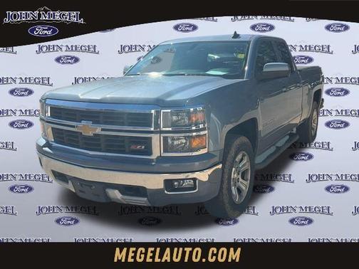 2015 Chevrolet Silverado 1500 LT