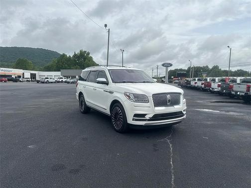 2020 Lincoln Navigator Black Label