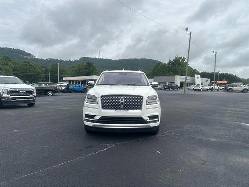 2020 Lincoln Navigator Black Label
