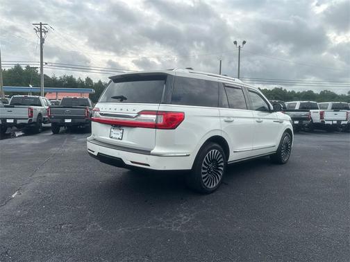 2020 Lincoln Navigator Black Label