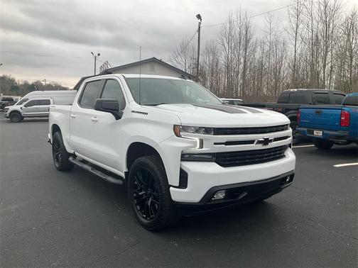2021 Chevrolet Silverado 1500 RST