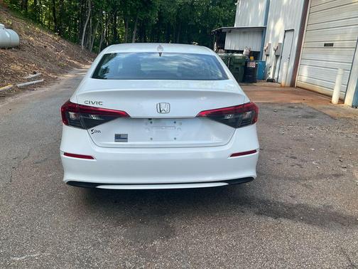 2022 Honda Civic LX