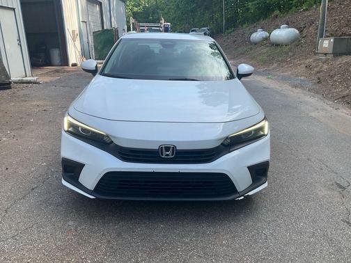 2022 Honda Civic LX