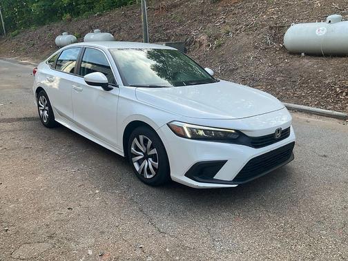 2022 Honda Civic LX