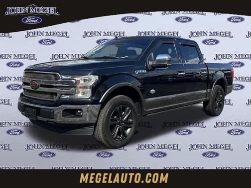 2020 Ford F-150 King Ranch