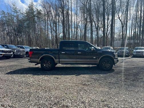 2020 Ford F-150 King Ranch