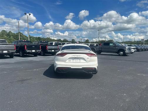2022 Kia Stinger GT2