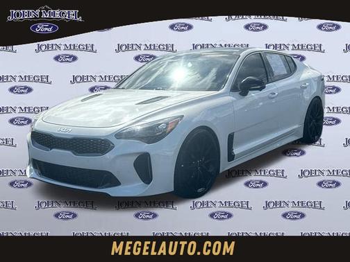 2022 Kia Stinger GT2