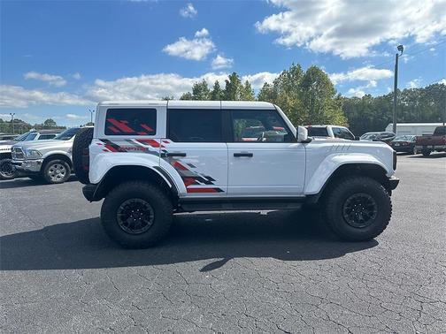 2025 Ford Bronco Raptor