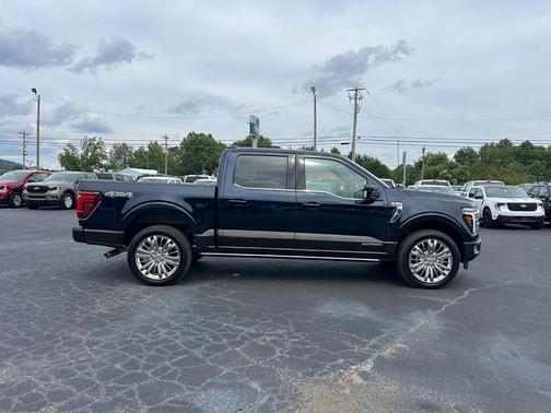 2024 Ford F-150 King Ranch