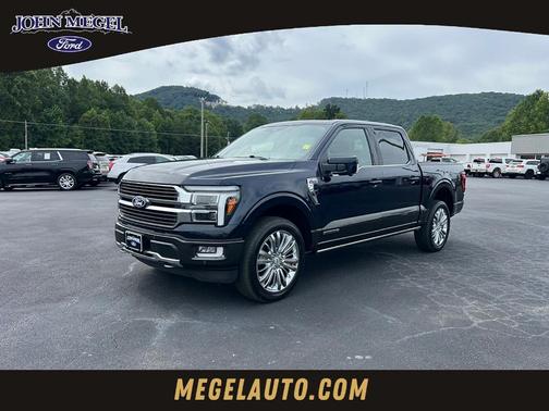 2024 Ford F-150 King Ranch