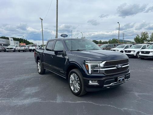 2024 Ford F-150 King Ranch