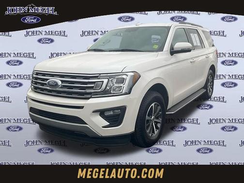 2019 Ford Expedition XLT