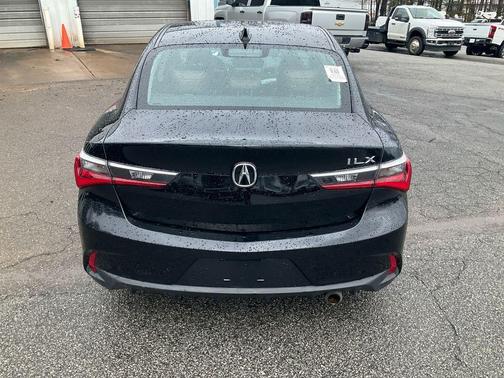 2019 Acura ILX Premium Package