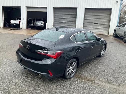 2019 Acura ILX Premium Package