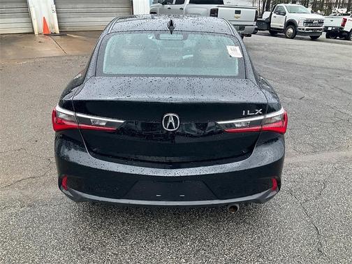2019 Acura ILX Premium Package