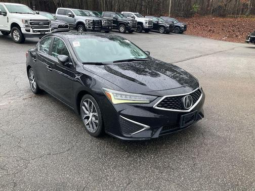 2019 Acura ILX Premium Package