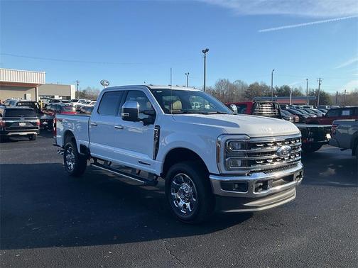 2026 Ford F-250 Lariat