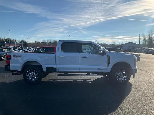 2026 Ford F-250 Lariat