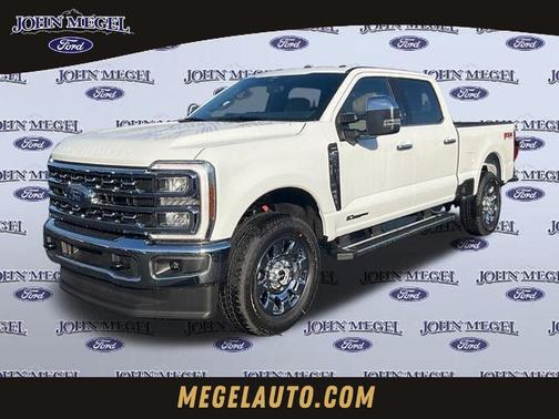 2026 Ford F-250 Lariat