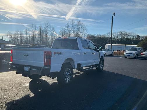 2026 Ford F-250 Lariat