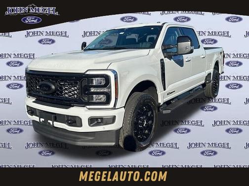 2026 Ford F-250 Lariat