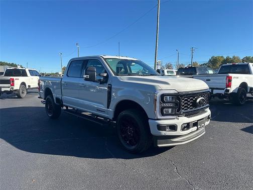 2026 Ford F-250 Lariat