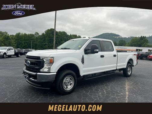 2020 Ford F-250 XL