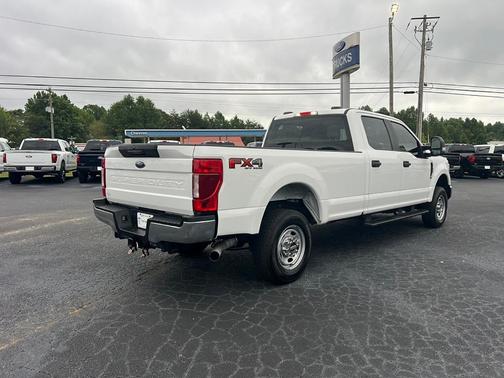 2020 Ford F-250 XL