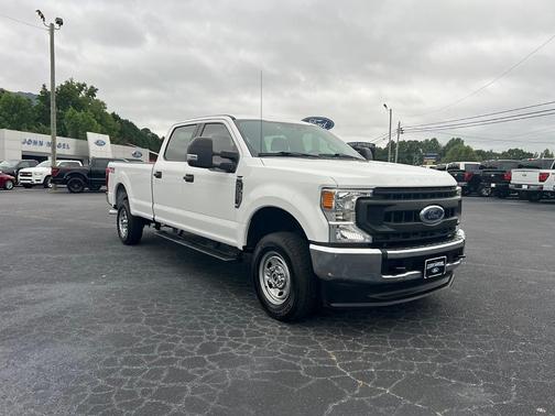 2020 Ford F-250 XL