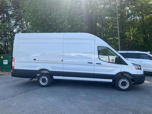 White 2026 Ford Transit-350 Base