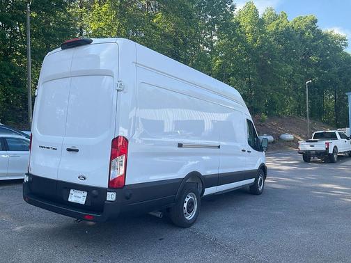 White 2026 Ford Transit-350 Base