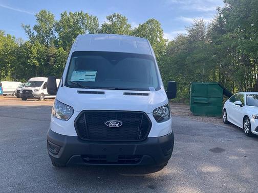 White 2026 Ford Transit-350 Base