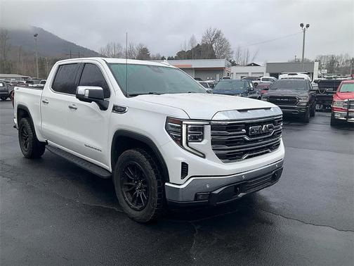 2022 GMC Sierra 1500 SLT