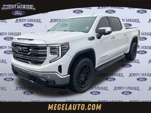 2022 GMC Sierra 1500 SLT