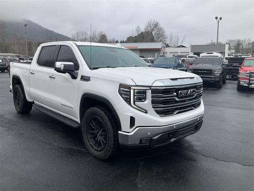 2022 GMC Sierra 1500 SLT