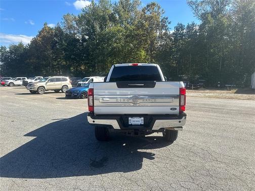 2021 Ford F-250 King Ranch