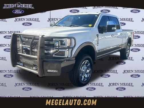 2021 Ford F-250 King Ranch