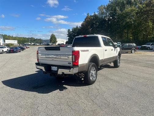 2021 Ford F-250 King Ranch