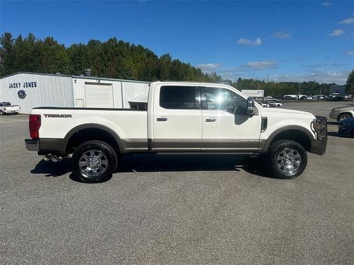 2021 Ford F-250 King Ranch