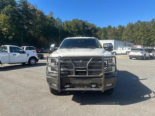 2021 Ford F-250 King Ranch