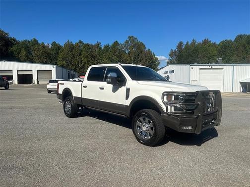2021 Ford F-250 King Ranch
