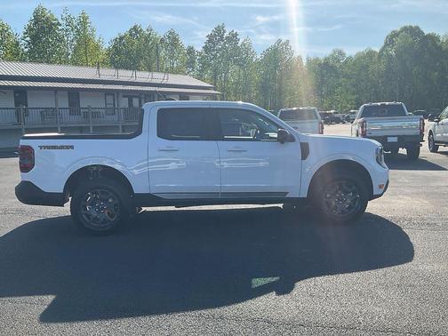 PYZ 2026 Ford Maverick Tremor