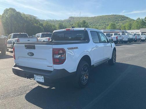 PYZ 2026 Ford Maverick Tremor