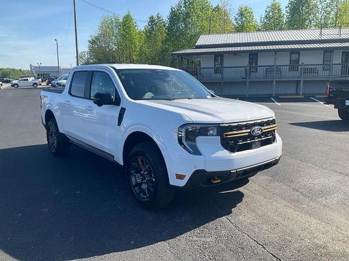 PYZ 2026 Ford Maverick Tremor